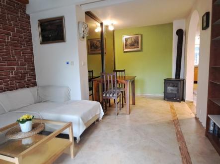 Pronájem bytu, 2+kk, 60 m²