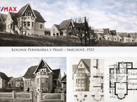 Prodej domu/vily, 210 m²