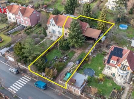 Prodej domu/vily, 210 m²