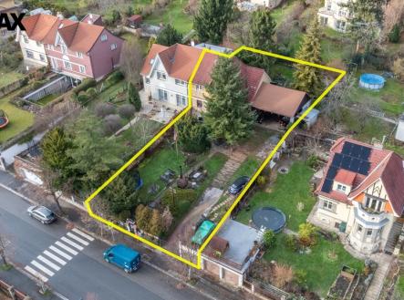 Prodej domu/vily, 210 m²