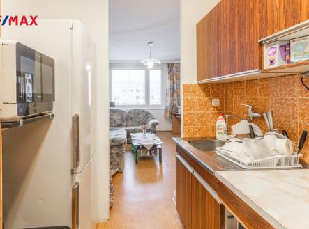 Prodej bytu, 2+kk, 36 m²