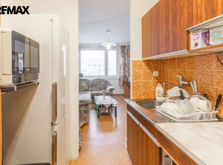 Prodej bytu, 2+kk, 36 m²