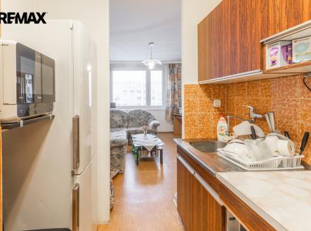 Prodej bytu, 2+kk, 36 m²