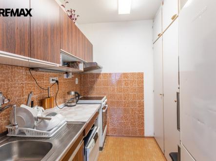 Prodej bytu, 2+kk, 36 m²