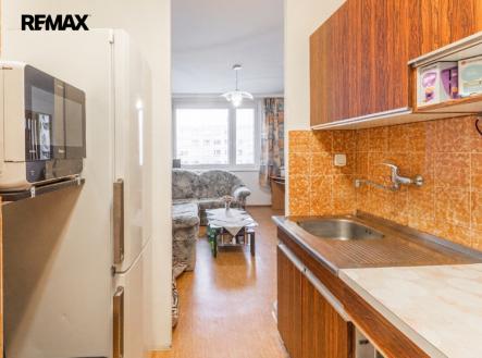 Prodej bytu, 2+kk, 36 m²