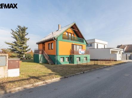 Prodej domu/vily, 214 m²