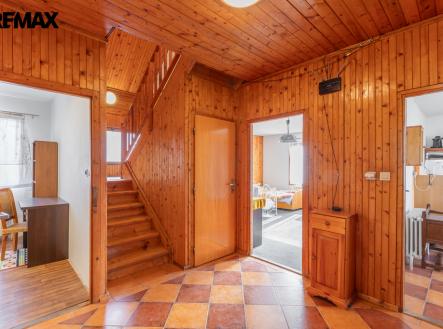 Prodej domu/vily, 214 m²