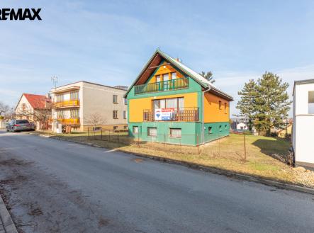 Prodej domu/vily, 214 m²