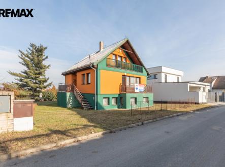 Prodej domu/vily, 214 m²