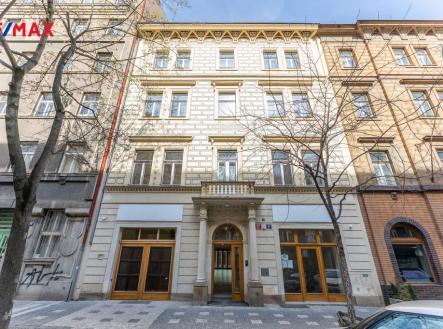 Pronájem bytu, 2+1, 52 m²