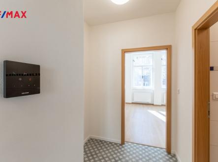 Pronájem bytu, 2+1, 52 m²