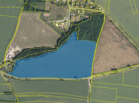 Prodej pozemku, zemědělská půda, 67 156 m²