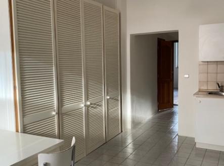 Prodej bytu, 2+kk, 53 m²