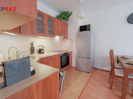 Prodej bytu, 2+kk, 56 m²