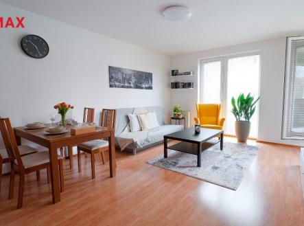 Prodej bytu, 2+kk, 56 m²