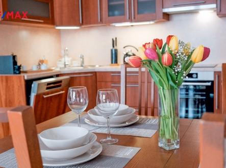 Prodej bytu, 2+kk, 56 m²