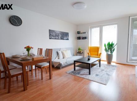 Prodej bytu, 2+kk, 56 m²