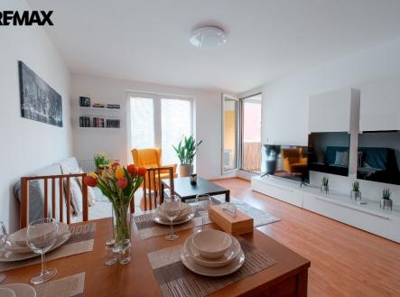 Prodej bytu, 2+kk, 56 m²