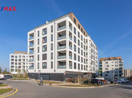 Pronájem bytu, 1+kk, 27 m²