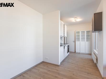Pronájem bytu, 1+kk, 27 m²