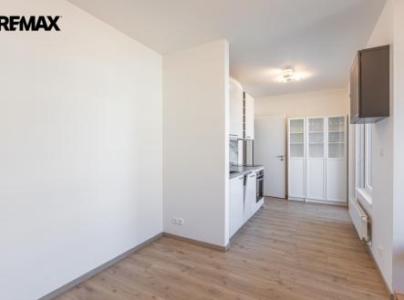 Pronájem bytu, 1+kk, 27 m²