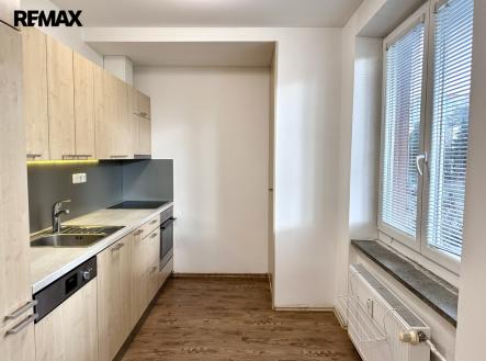 Prodej bytu, 2+1, 54 m²