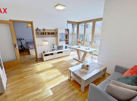 Pronájem bytu, 2+kk, 49 m²