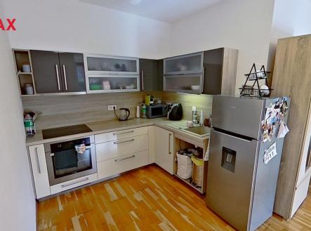 Pronájem bytu, 2+kk, 49 m²