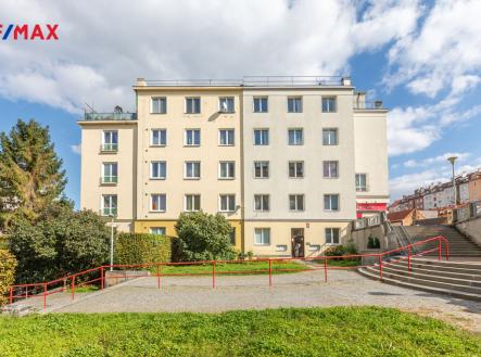 Prodej bytu, 2+1, 72 m²