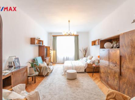 Prodej bytu, 2+1, 72 m²