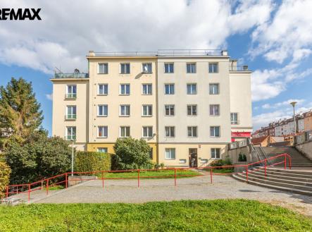 Prodej bytu, 2+1, 72 m²