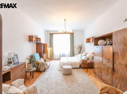 Prodej bytu, 2+1, 72 m²