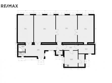 Pronájem jiné, 259 m²