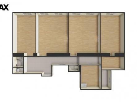 Pronájem jiné, 269 m²