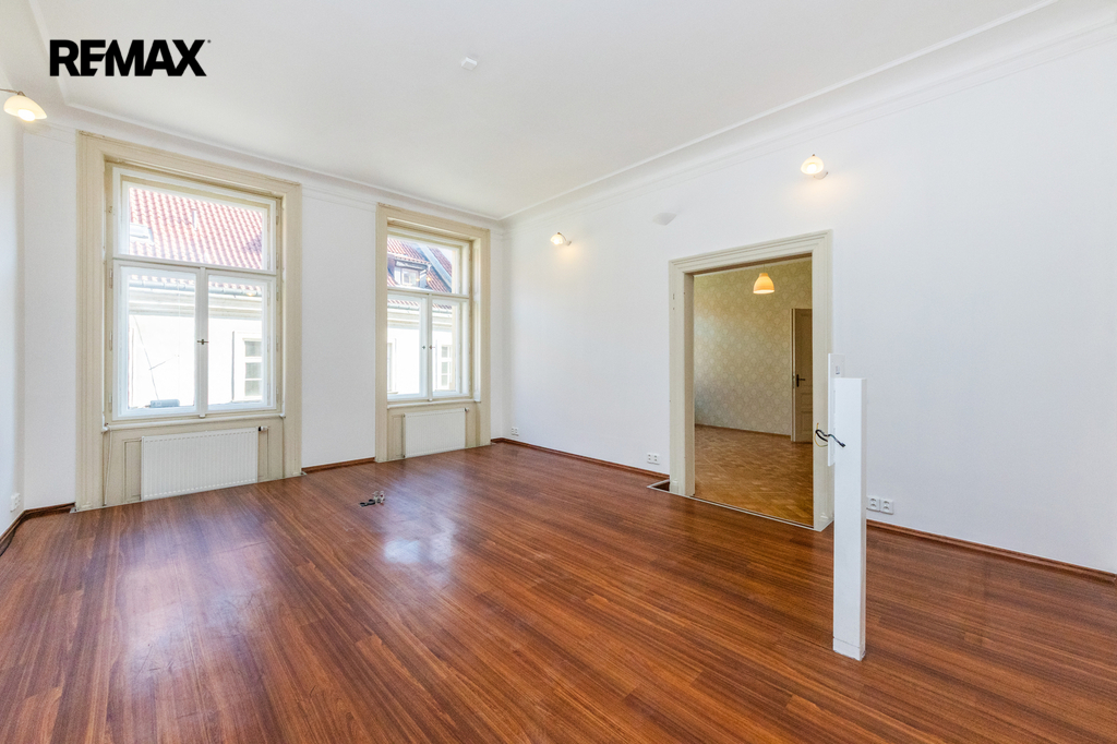 2. První ordinace ve 3. NP domu