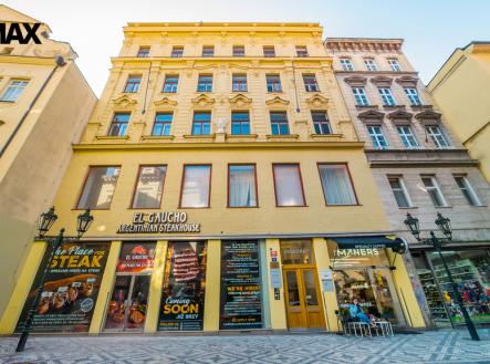 Pronájem jiné komerční nemovitosti, 269 m²