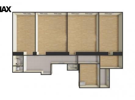 Pronájem jiné komerční nemovitosti, 269 m²