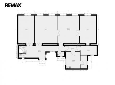 Pronájem jiné komerční nemovitosti, 269 m²