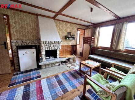 Prodej chaty/rekreačního objektu, 42 m²