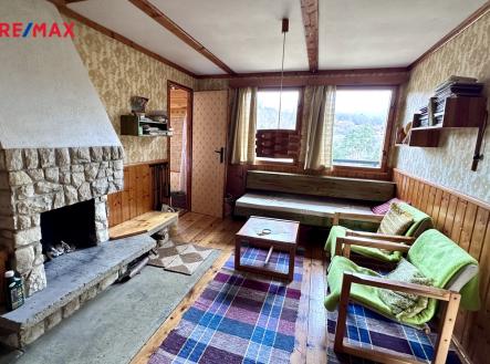 Prodej chaty/rekreačního objektu, 42 m²