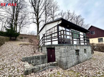 Prodej chaty/rekreačního objektu, 42 m²