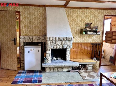 Prodej chaty/rekreačního objektu, 42 m²