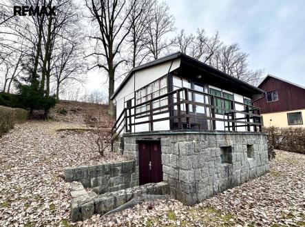 Prodej chaty/rekreačního objektu, 42 m²