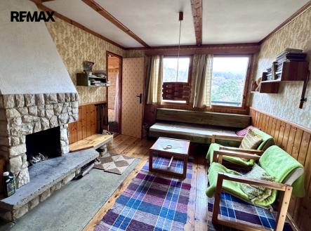 Prodej chaty/rekreačního objektu, 42 m²