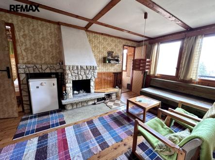 Prodej chaty/rekreačního objektu, 42 m²