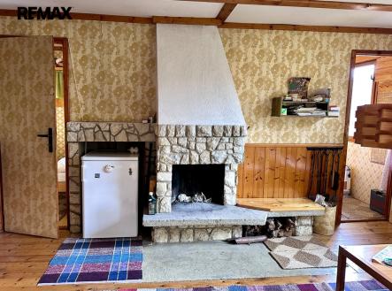 Prodej chaty/rekreačního objektu, 42 m²
