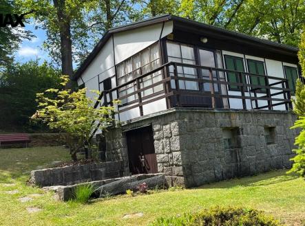 Prodej chaty/rekreačního objektu, 42 m² obrázek