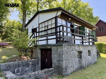 Prodej chaty/rekreačního objektu, 42 m²
