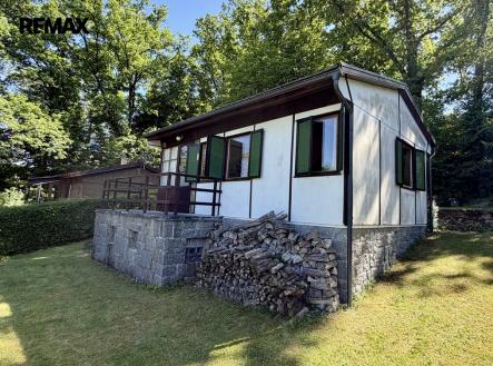 Prodej chaty/rekreačního objektu, 42 m²