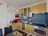 Pronájem bytu, 2+kk, 44 m²